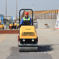 1.5 Ton Hydraulic Vibratory Mini Road Roller (FYL-900)